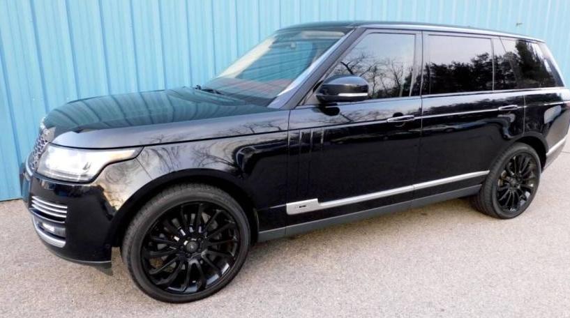 LAND ROVER RANGE ROVER 2015 SALGV3TFXFA214393 image